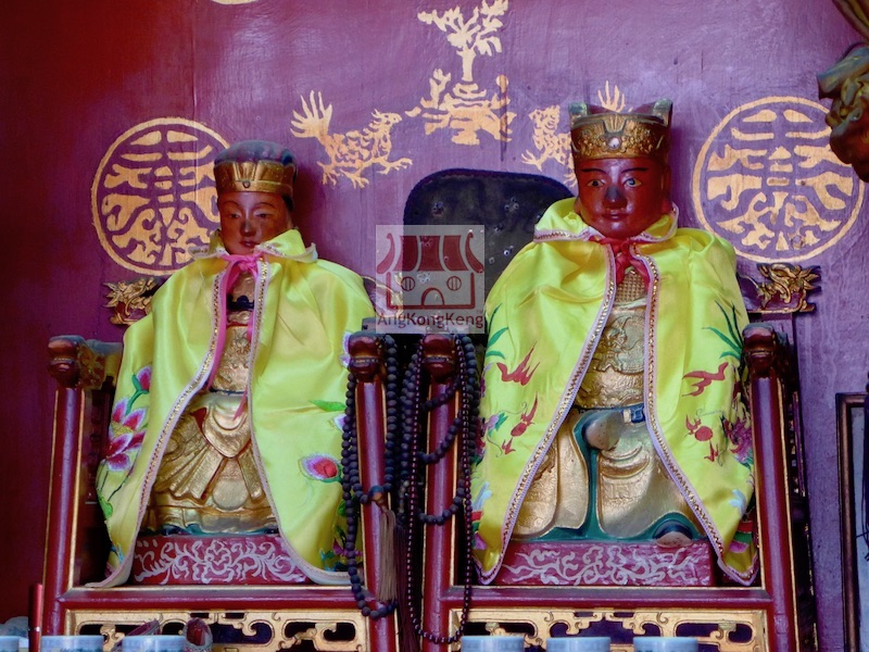 槟城麒麟嶺凤山寺Penang Hong Sun Si Temple
